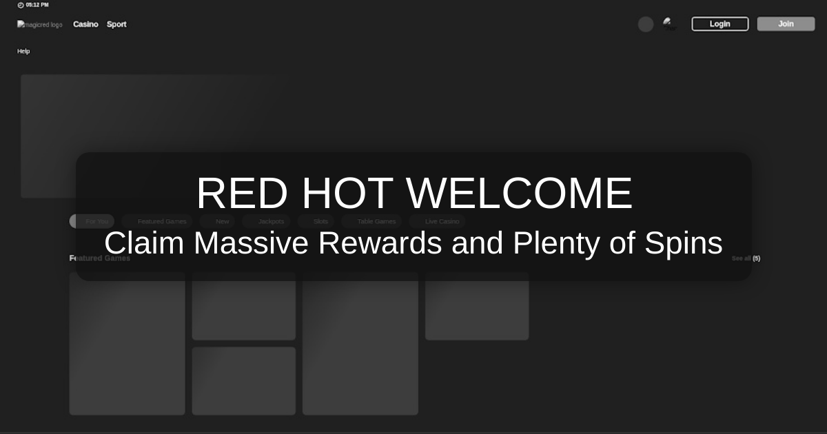 Magic Red for US Players